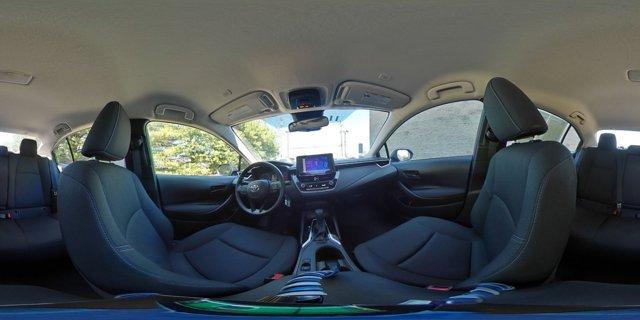 Photo of 2024 Black Toyota Corolla