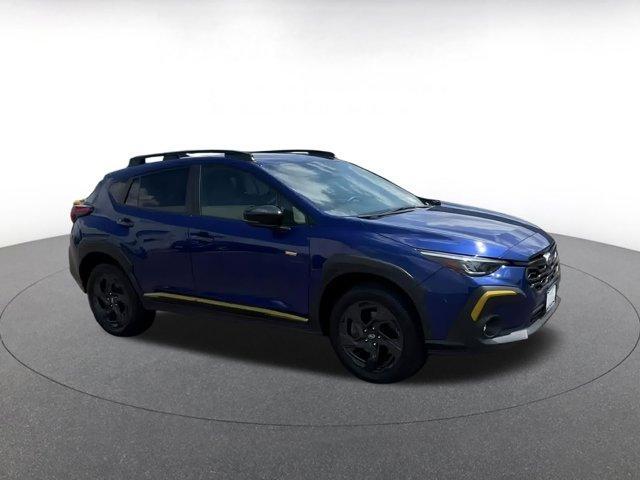 Photo of 2024 Sapphire Blue Pearl Subaru Crosstrek