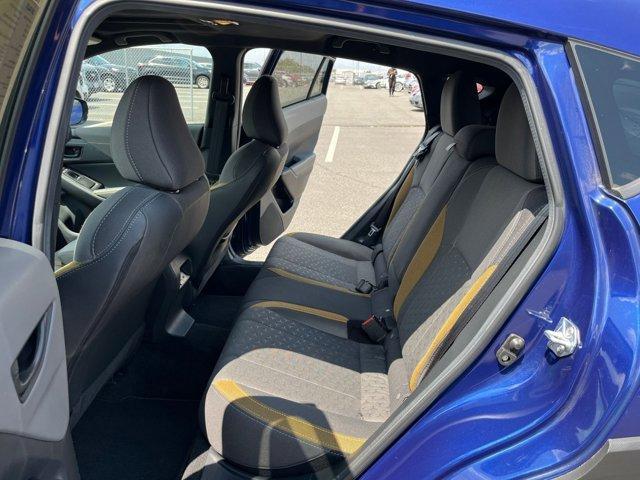 Photo of 2024 Sapphire Blue Pearl Subaru Crosstrek