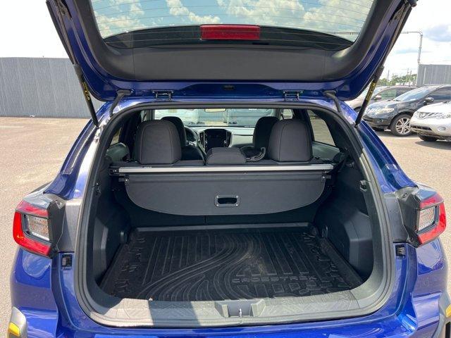 Photo of 2024 Sapphire Blue Pearl Subaru Crosstrek