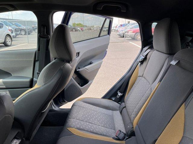 Photo of 2024 Sapphire Blue Pearl Subaru Crosstrek