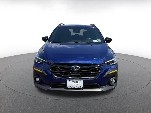 Photo of 2024 Sapphire Blue Pearl Subaru Crosstrek