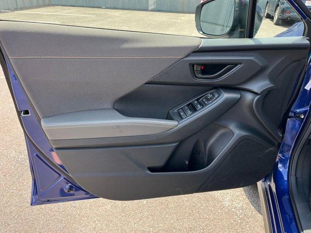 Photo of 2024 Sapphire Blue Pearl Subaru Crosstrek