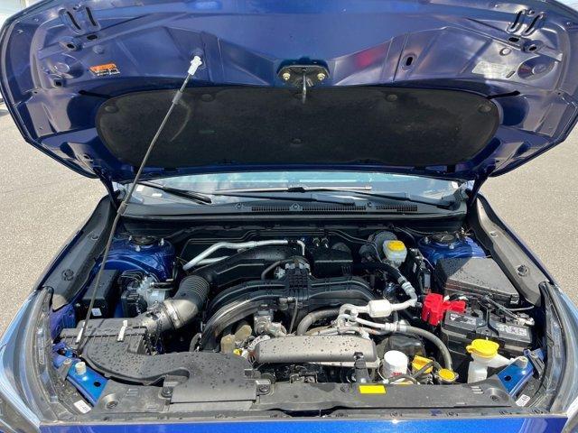 Photo of 2024 Sapphire Blue Pearl Subaru Crosstrek