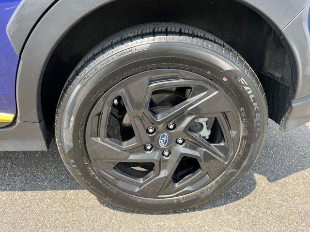 Photo of 2024 Sapphire Blue Pearl Subaru Crosstrek