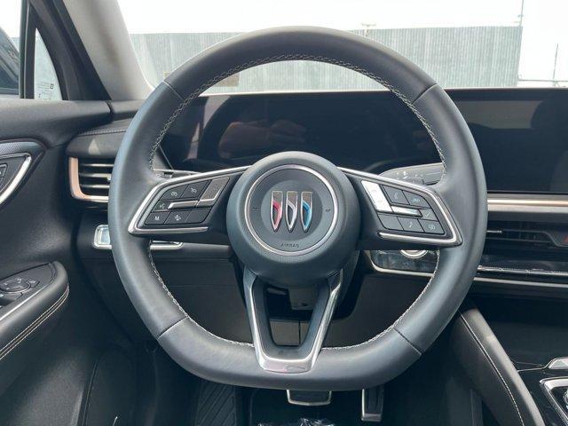Photo of 2024 Moonstone Gray Metallic Buick Envision