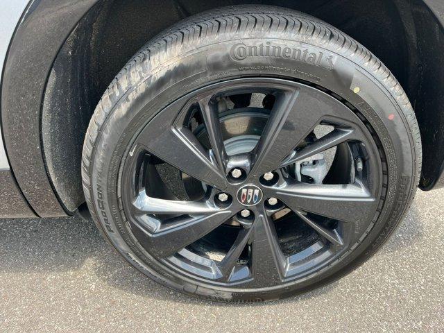 Photo of 2024 Moonstone Gray Metallic Buick Envision