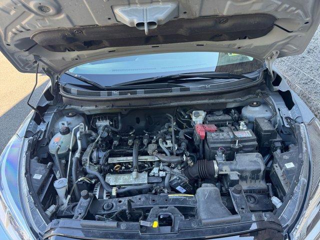 Photo of 2024 Boulder Gray Pearl Nissan Kicks