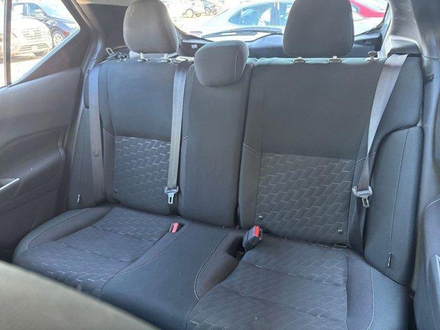 Photo of 2024 Boulder Gray Pearl Nissan Kicks