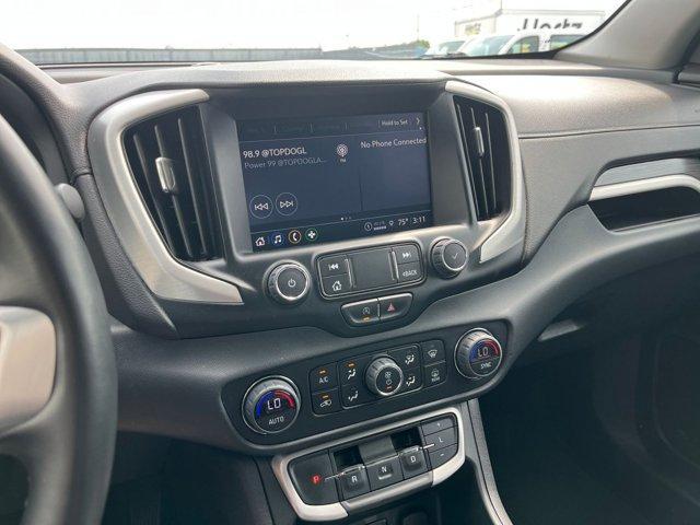 Photo of 2023 Summit White GMC Terrain