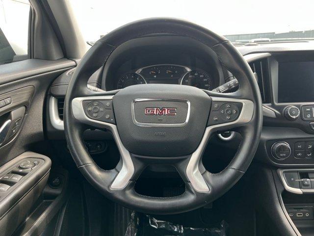 Photo of 2023 Summit White GMC Terrain