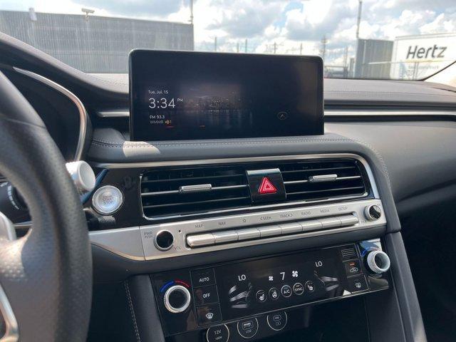 Photo of 2024 Gray Genesis G70