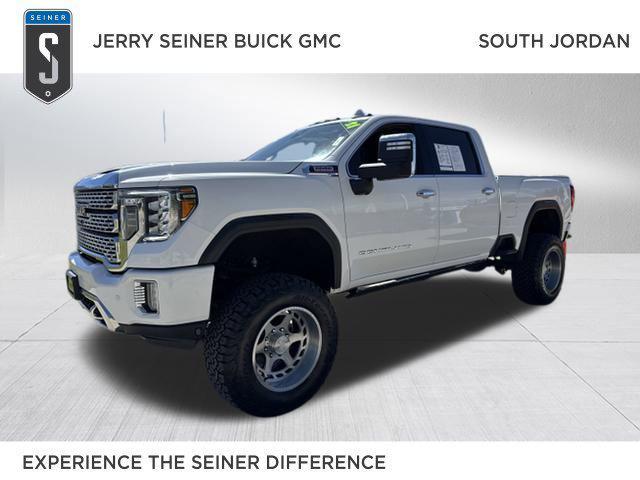 2021 GMC Sierra 2500