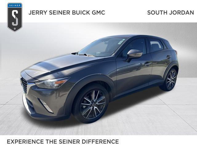 2017 Mazda CX-3