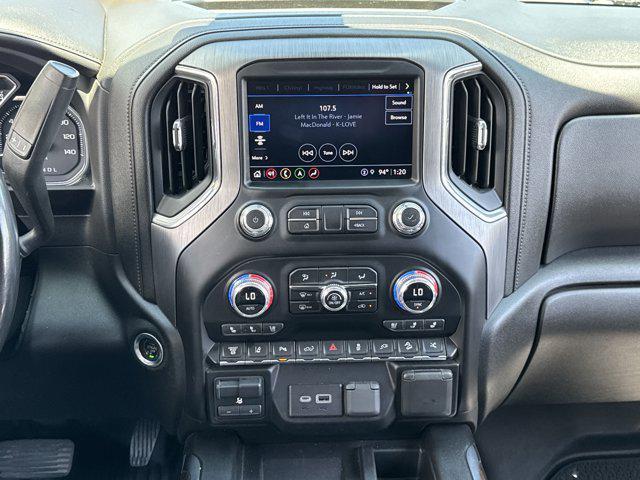 Photo of 2023 Ebony Twilight Metallic GMC Sierra 3500