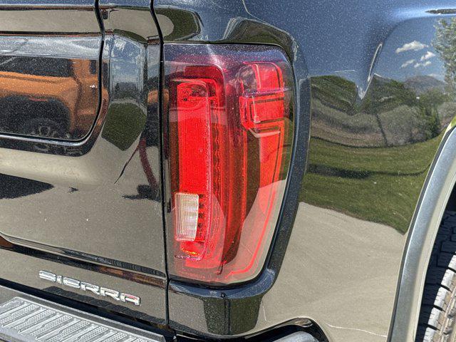 Photo of 2023 Ebony Twilight Metallic GMC Sierra 3500