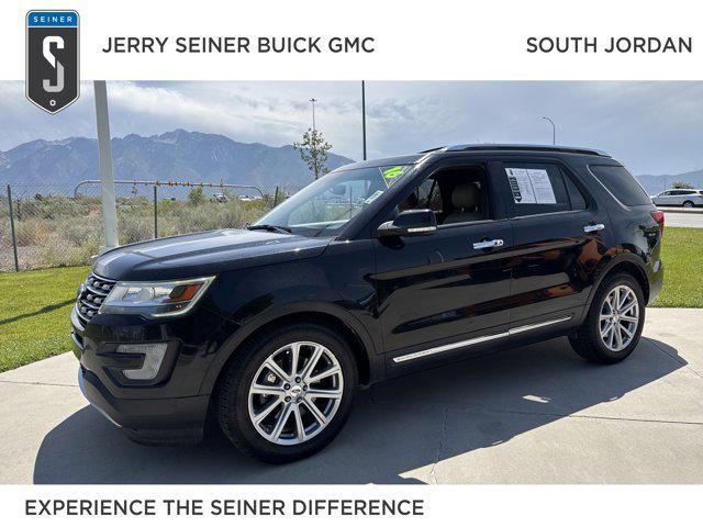 2016 Ford Explorer