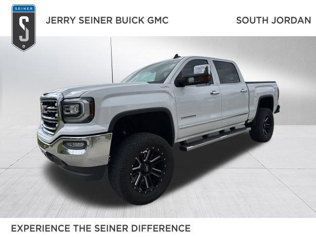 2016 GMC Sierra 1500
