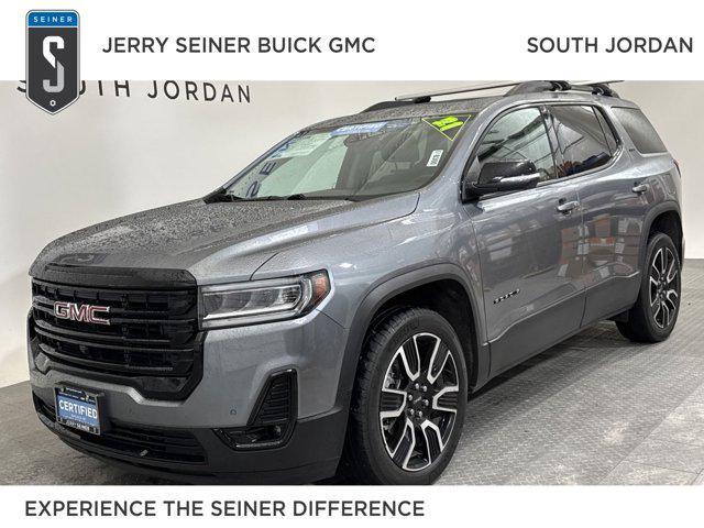 2021 GMC Acadia