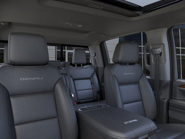 Photo of 2025 Summit White GMC Sierra 3500