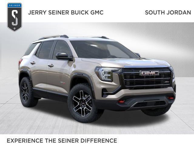 Photo of 2026 Riverstone Metallic GMC Terrain
