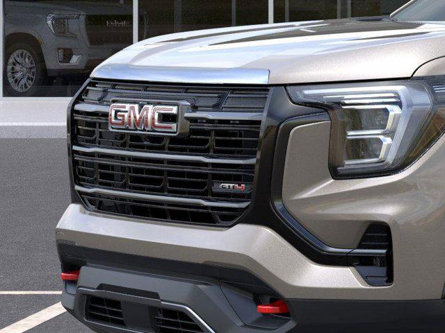 Photo of 2026 Riverstone Metallic GMC Terrain