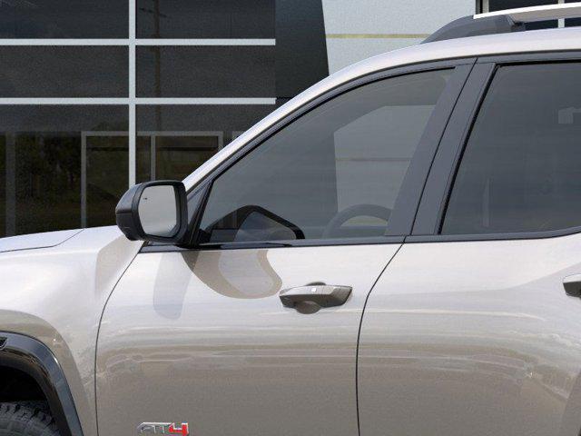 Photo of 2026 Riverstone Metallic GMC Terrain