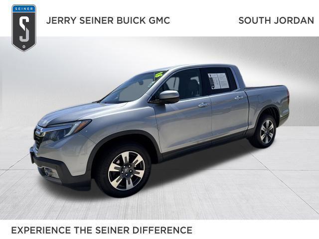 2018 Honda Ridgeline