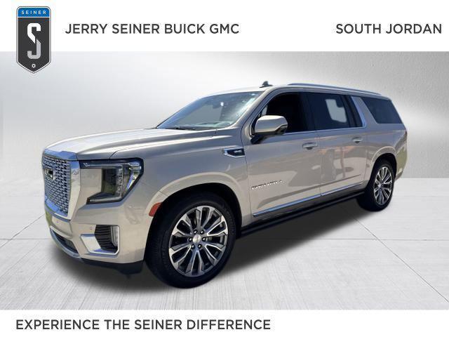 2022 GMC Yukon Xl
