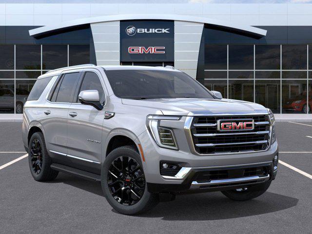 Photo of 2026 Sterling Metallic GMC Yukon