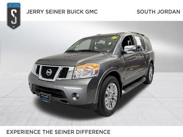 2015 Nissan Armada