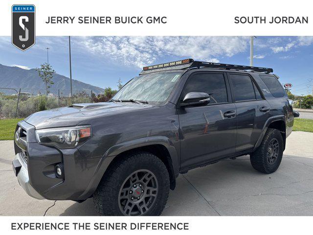 2021 Toyota 4runner