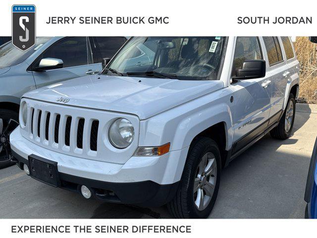 2014 Jeep Patriot