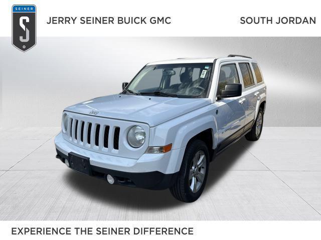 2014 Jeep Patriot