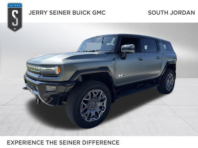 2024 GMC Hummer Ev Suv