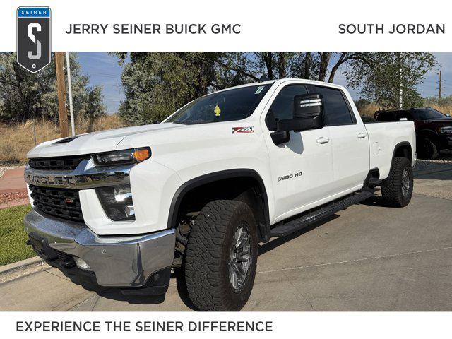 2020 Chevrolet Silverado 3500