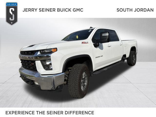 2020 Chevrolet Silverado 3500