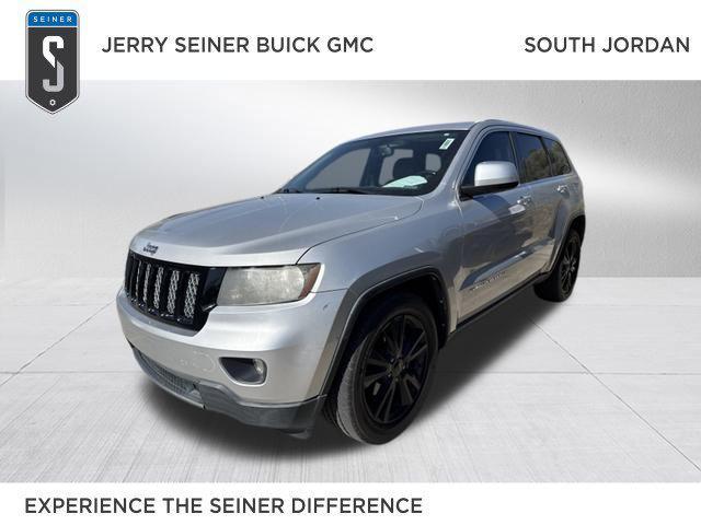 2013 Jeep Grand Cherokee