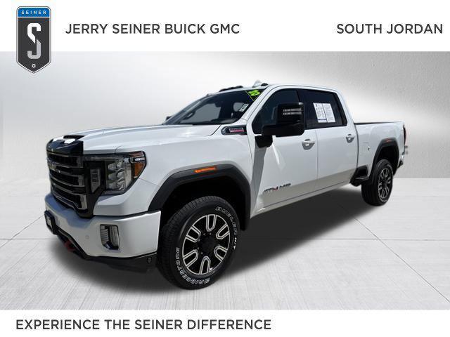 2020 GMC Sierra 2500