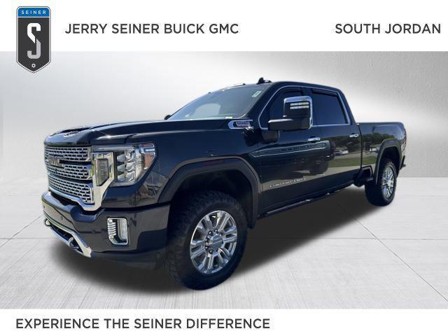 2020 GMC Sierra 3500