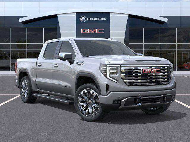 Photo of 2025 Sterling Metallic GMC Sierra 1500