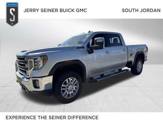 2020 GMC Sierra 3500