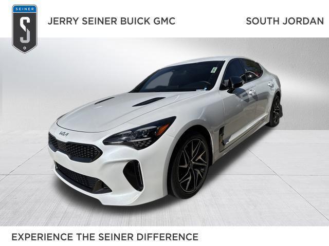 2023 Kia Stinger