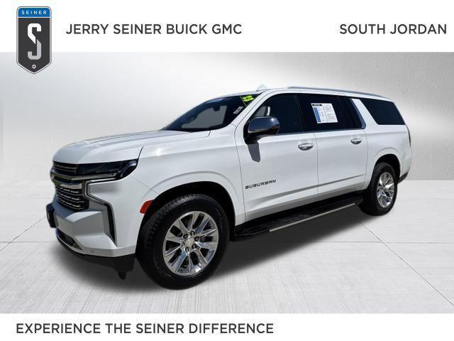 2023 Chevrolet Suburban