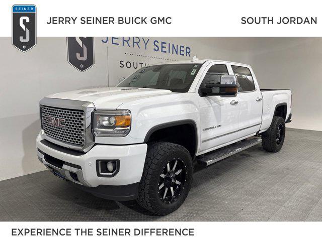 2016 GMC Sierra 2500