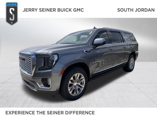 2022 GMC Yukon Xl