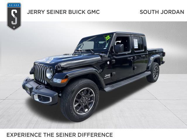2021 Jeep Gladiator