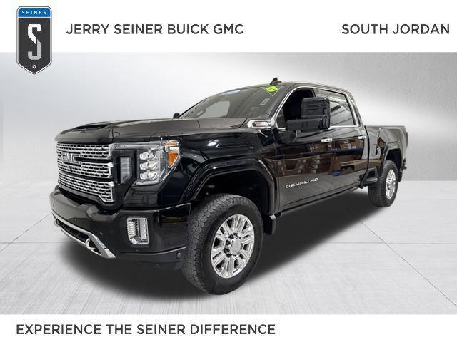 2020 GMC Sierra 3500