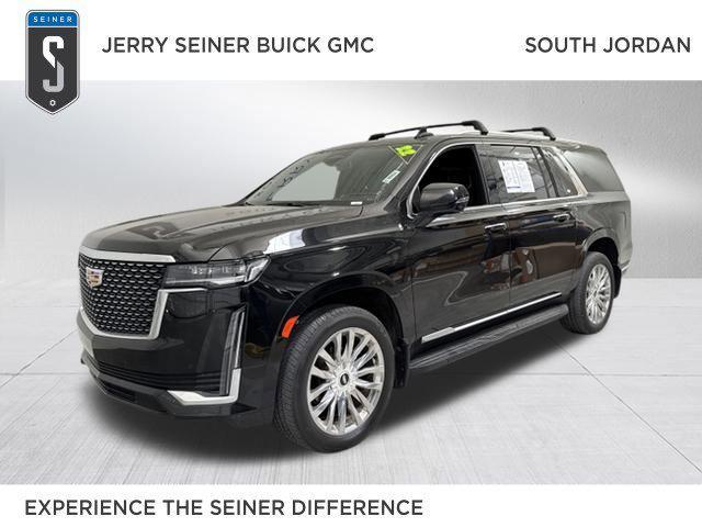 2022 Cadillac Escalade Esv