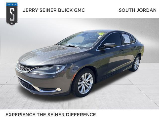 2016 Chrysler 200